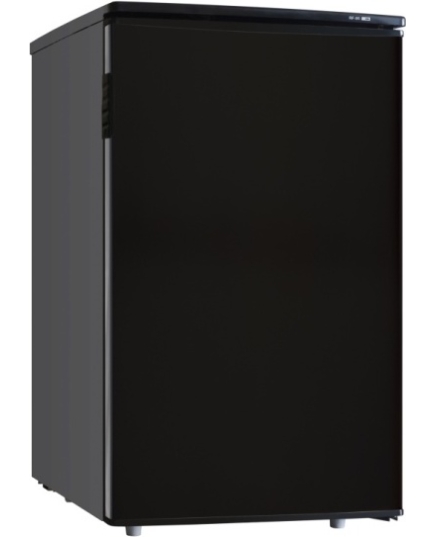 Морозильник Tesler RF-90 black