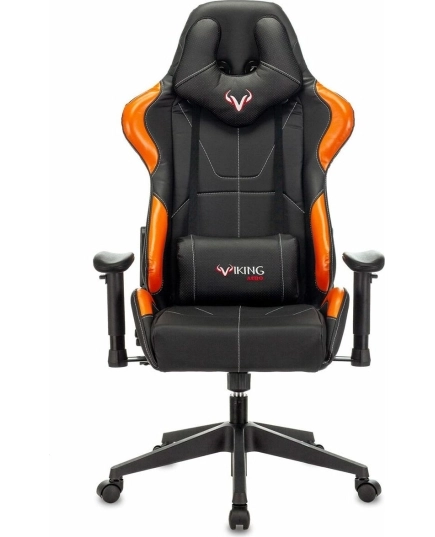 Игровое кресло Бюрократ VIKING 5 AERO Orange