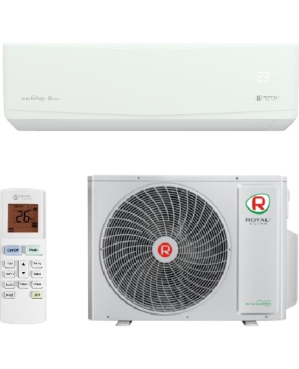 Сплит-система Royal Clima Grida DC EU Inverter RCI-GR22HN