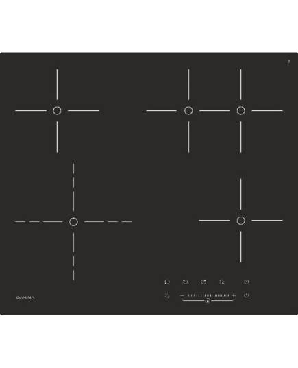 Варочная поверхность Darina PL E329 B черный