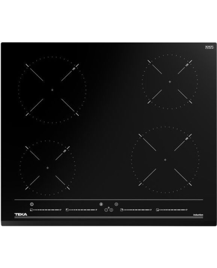 Индукционная стеклокерамическая панель Teka IZC 64010 MSS Black