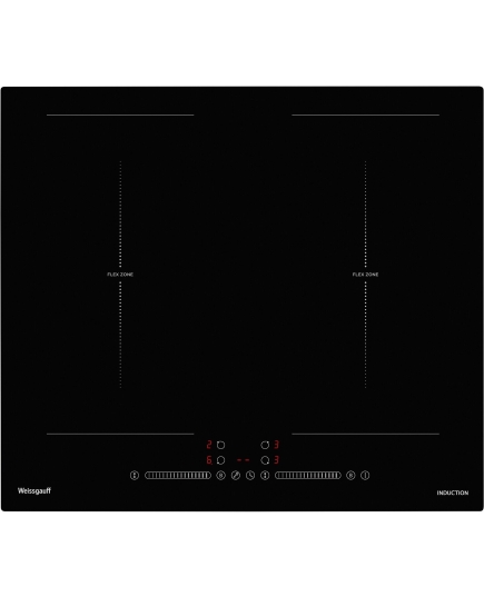 Варочная панель Weissgauff HI 642 BSCM
