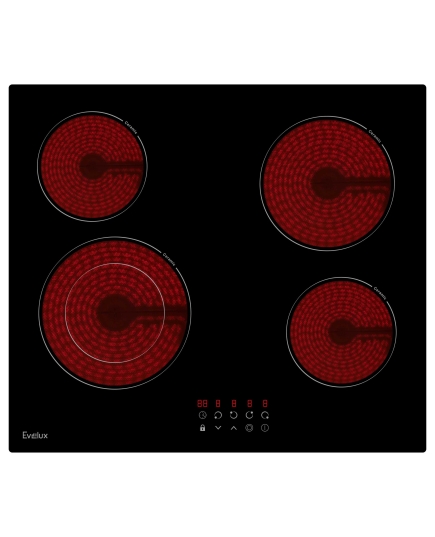 Варочная поверхность Evelux HEV 641 B