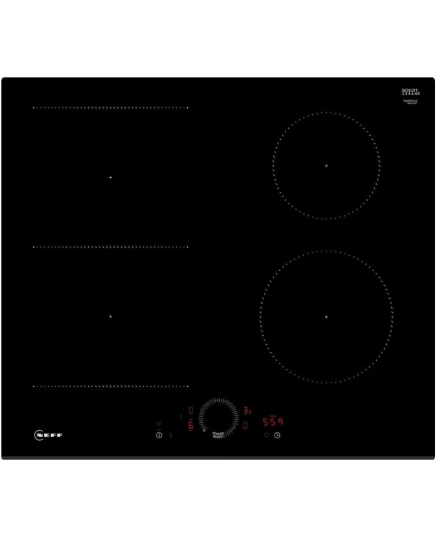 Варочная поверхность Neff T56FHS1L0 черный