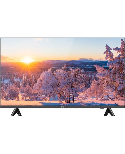 50" Телевизор BQ 50FS32B черный 3840x2160, 4K Ultra HD, 60 Гц, Wi-Fi, Smart TV, webOS