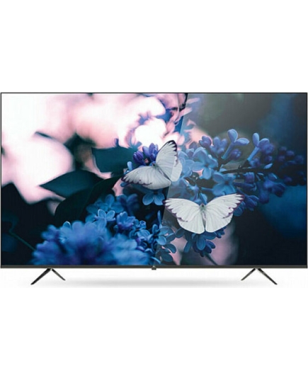 75" Телевизор BQ 75FSU02B черный QLED 3840x2160, 4K Ultra HD, 60 Гц, Wi-Fi, Smart TV, webOS