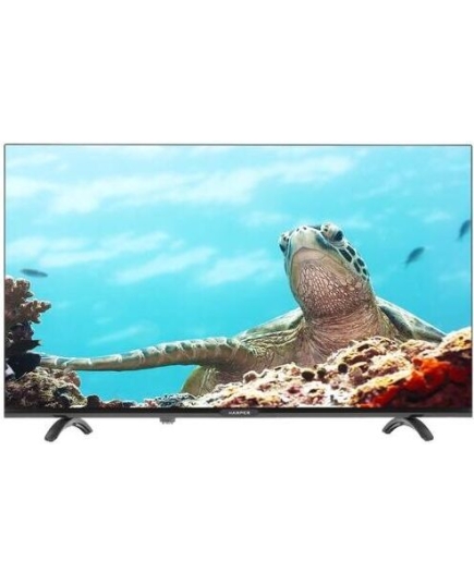 32" Телевизор Harper 32R720TS чёрный 1366x768, HD READY, 60 Гц, Wi-Fi, SMART TV, Android TV