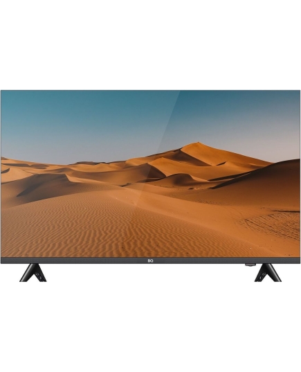 43" Телевизор BQ 43FS36B черный 3840x2160, 4K Ultra HD, 60 Гц, Wi-Fi, Smart TV, webOS