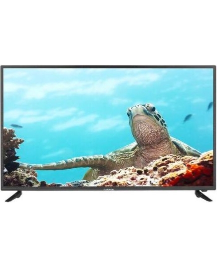 43" Телевизор Harper 43F690TS чёрный 1920x1080, Full HD, 50 Гц, Wi-Fi, SMART TV