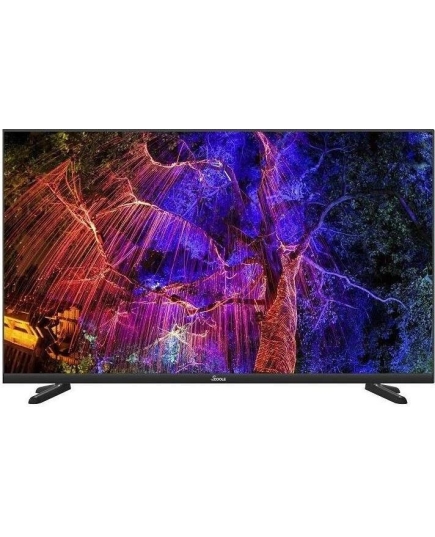 50" Телевизор SCOOLE SL-LED50S02T2SU черный 3840x2160, 4K UHD, 50 Гц, Wi-Fi, Smart TV, Android 11