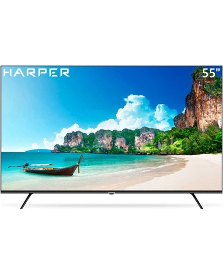 Телевизор HARPER 55U661TS Smart TV