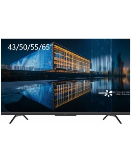 43" Телевизор SKYWORTH 43SUE9350 черный 3840x2160, 4K UltraHD, 60 Гц, Wi-Fi, SMART TV, Google TV