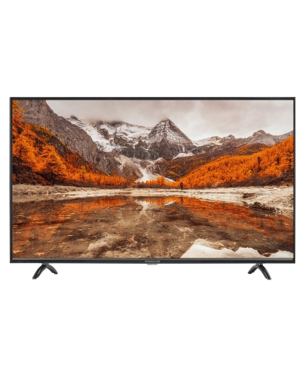 43" Телевизор Thomson T43FSL6060 черный 1920x1080, HD READY, 60 Гц, Wi-Fi, SMART TV, Android TV