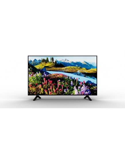 50" Телевизор Thomson T55USL7040 черный 3840x2160, Ultra HD, 50 Гц, WIFI, SMART TV, Android TV