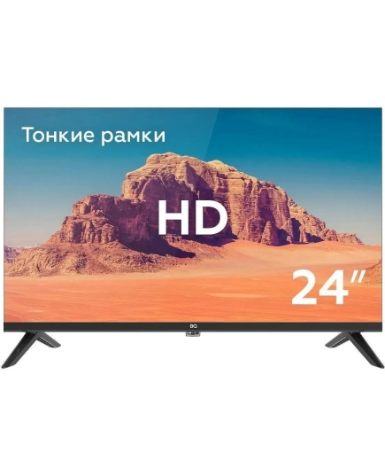 Телевизор BQ 24F32B Black