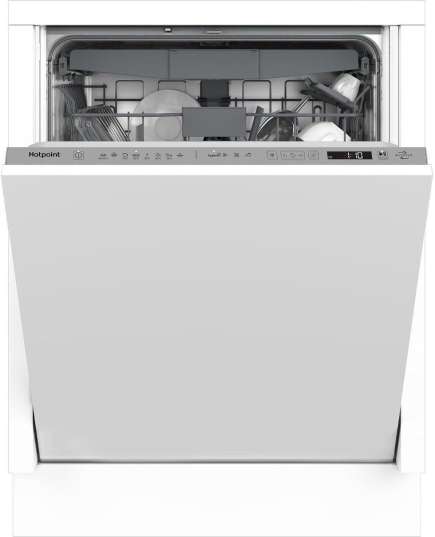 Встраиваемая посудомоечная машина Hotpoint HI 5D84 DW