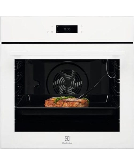 Духовой шкаф Электрический Electrolux EOE8P39WV белый