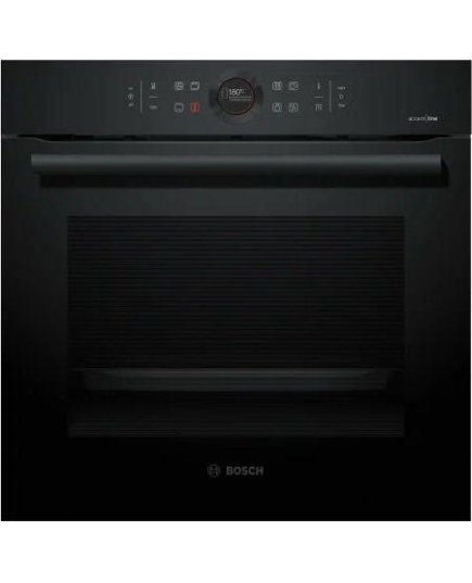 Духовой шкаф электрический Bosch HBG8755C0 черный