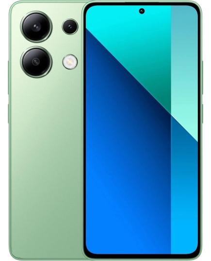 Смартфон Xiaomi Redmi Note 13 8/256Гб Mint Green (23124RA7EO)