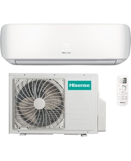 Сплит-система Hisense AS-07HW4SYDTG035 Wi-Fi Ready белый