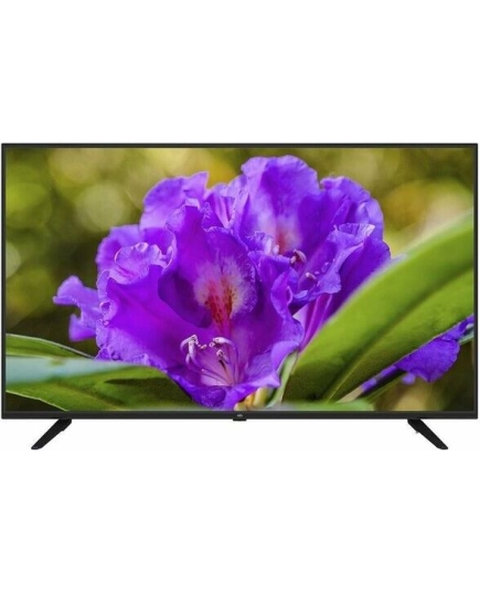 50" Телевизор OLTO 50ST30U черный 3840х2160, 4K Ultra HD, 60 Гц, Wi-Fi, Smart TV, Android TV