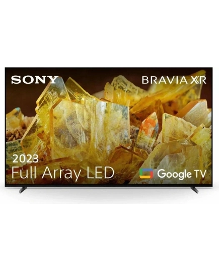 Телевизор Sony Bravia XR-75X90L черный