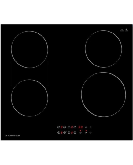 Электрическая варочная панель MAUNFELD CVCE594BDBK