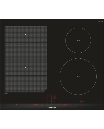 Индукционная варочная панель Siemens EX675LEC1E