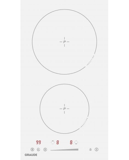 Варочная поверхность Graude IK 30.1 W