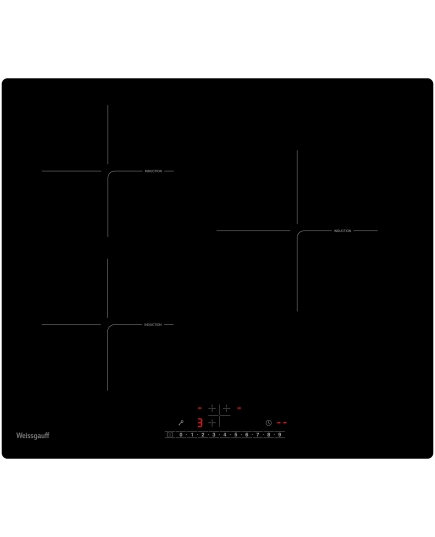 Варочная поверхность Weissgauff HI 630 BSC