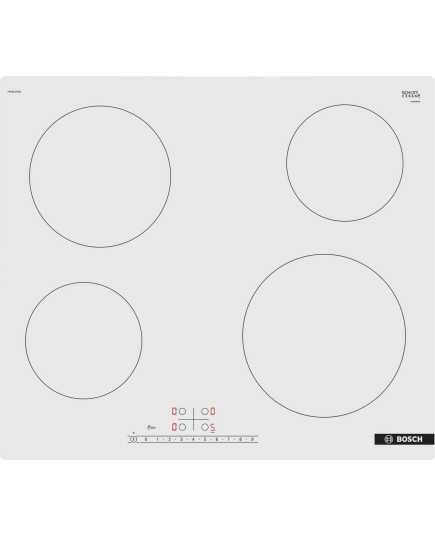 Варочная поверхность Bosch PKE612FA2E Serie 4 белый