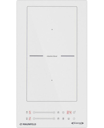 Индукционная варочная панель MAUNFELD CVI292S2BWHF Inverter