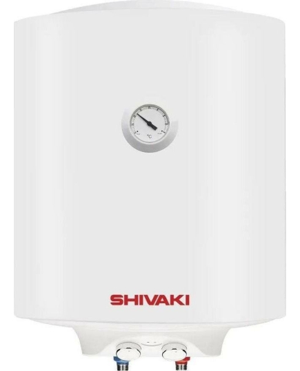 Водонагреватель SHIVAKI eco 1.5kW, 50L, steel