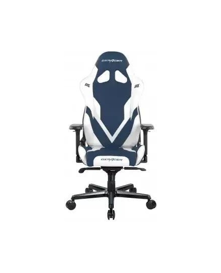 Кресло DXRacer OH/G8200/BW с подставкой для ног [OH/G8200/BW]