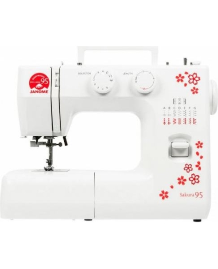 Швейная машина JANOME Sakura 95