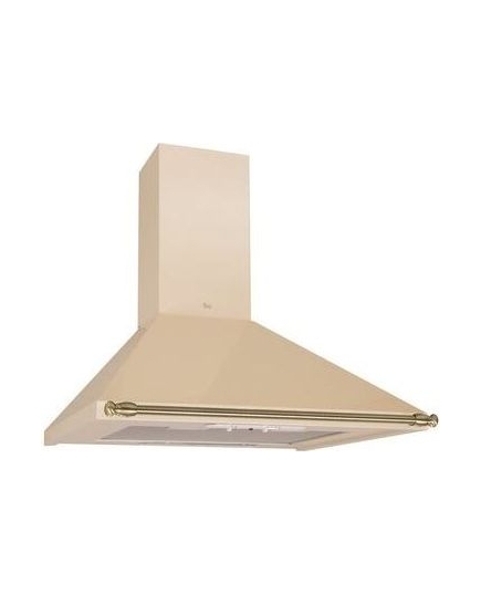 Вытяжка Teka DOB 60 beige/brass 40495432 бежевый/бронза