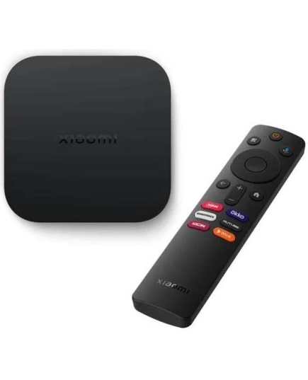 ТВ приставка Xiaomi TV Box S 2nd Gen