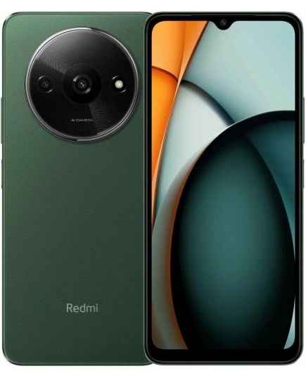 Смартфон Xiaomi Redmi A3 3/64GB Forest Green (23129RN51X)