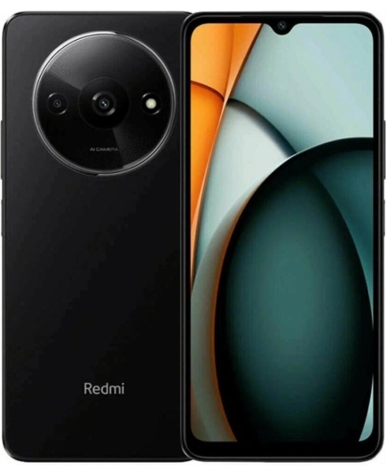 Смартфон Xiaomi Redmi A3 4/128GB Midnight Black (23129RN51X)