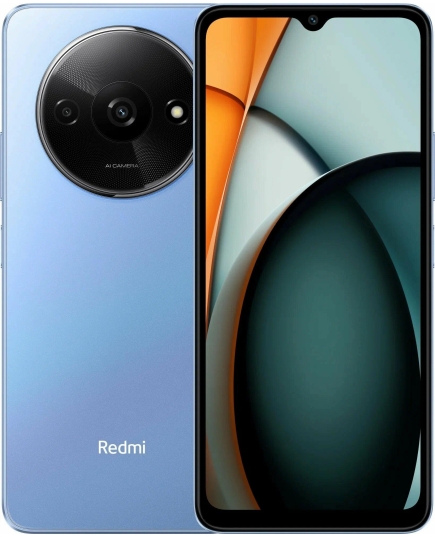 Смартфон Xiaomi Redmi A3 4/128GB Star Blue (23129RN51X)