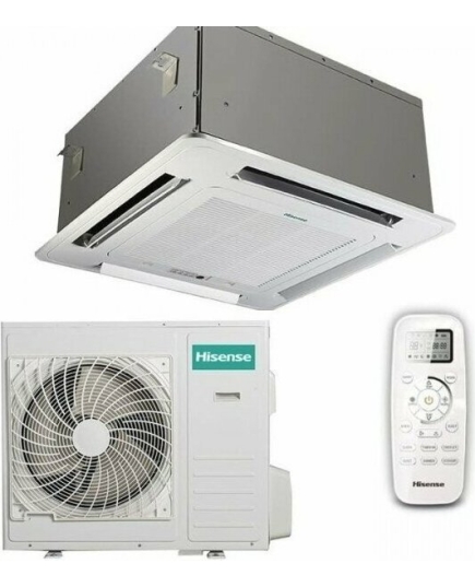 Кассетный кондиционер Hisense Heavy Classic AUC-24HR4SGA1AUC-950/AUW-24H4SF