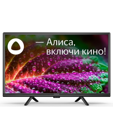 Телевизор 24" Starwind SW-LED24SG304, Smart, HD Ready, Яндекс