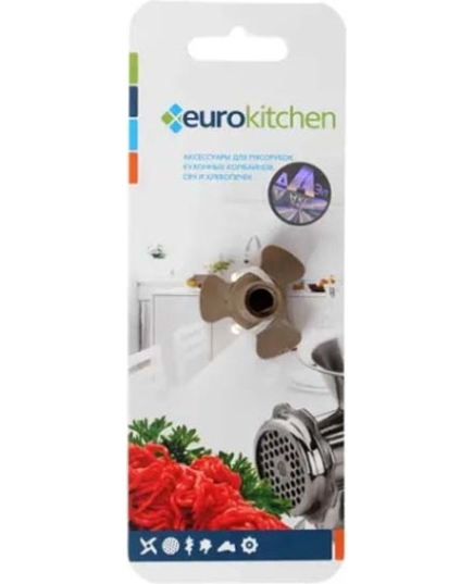 EUROKITCHEN Коуплер универсал. для СВЧ-печи (1шт) FS-03