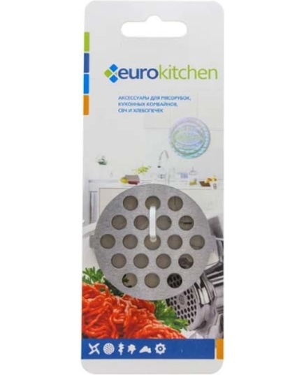 EUROKITCHEN Решетка для мясорубки /кух.комбайна GR4-7