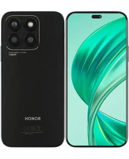 Смартфон HONOR X8b 8/128GB (Midnight Black)