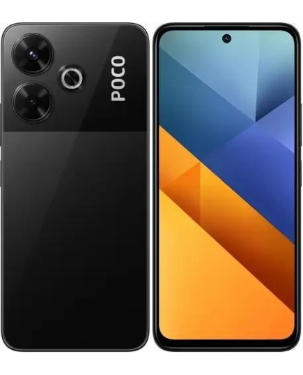 Смартфон POCO M6 8/256GB (black)