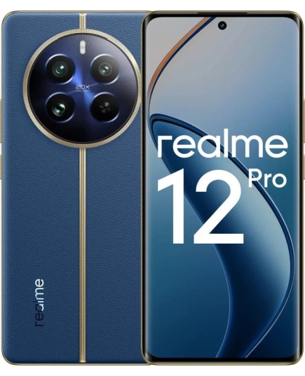 Смартфон REALME 12 Pro 5G 8/256Gb (blue)