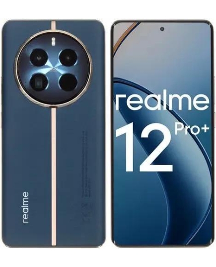 Смартфон REALME 12 Pro+ 5G 8/256Gb (blue)