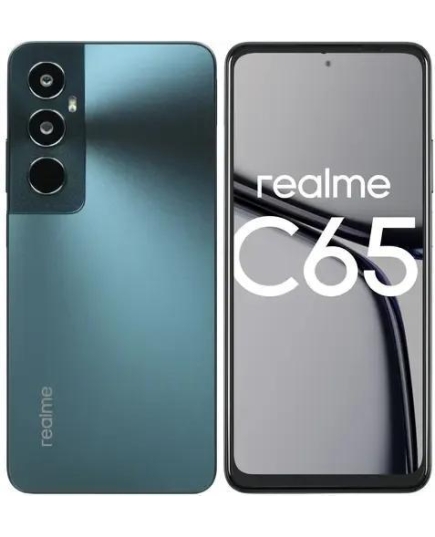 Смартфон REALME C65 8/256Gb NFC (black)