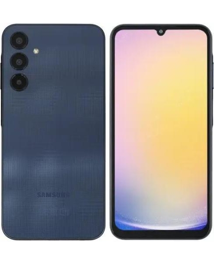 Смартфон SAMSUNG SM-A256E Galaxy A25 8/256Gb ZKH (темно-синий)